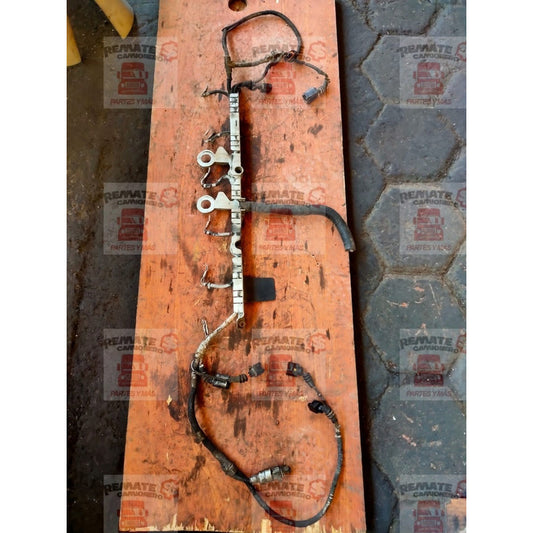 Arnes Cableado Motor Mercedes Benz Om 906