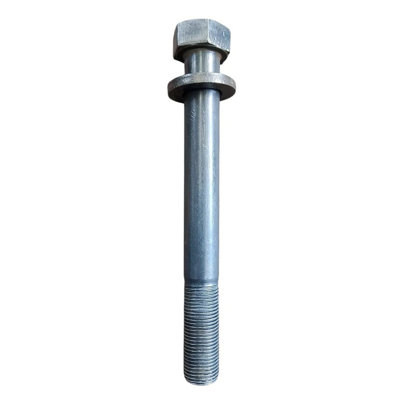 3 Tornillos Polea Cigüeñal Juego Kit Caterpillar 3406b Plateado