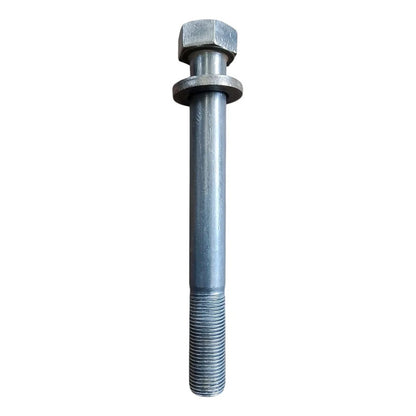 3 Tornillos Polea Cigüeñal Juego Kit Caterpillar 3406b Plateado