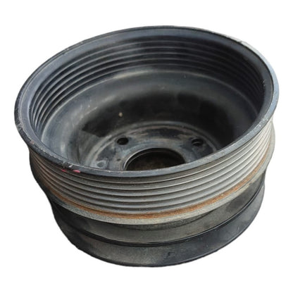 Polea Ventilador Bomba Agua Motor Isuzu 4jj1 Elf 300 200