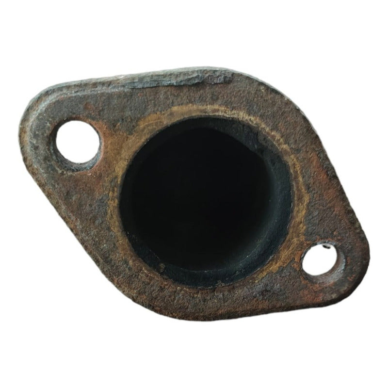 Tubo Admisión Múltiple Enfriador Egr Kubota V2203 Carrier