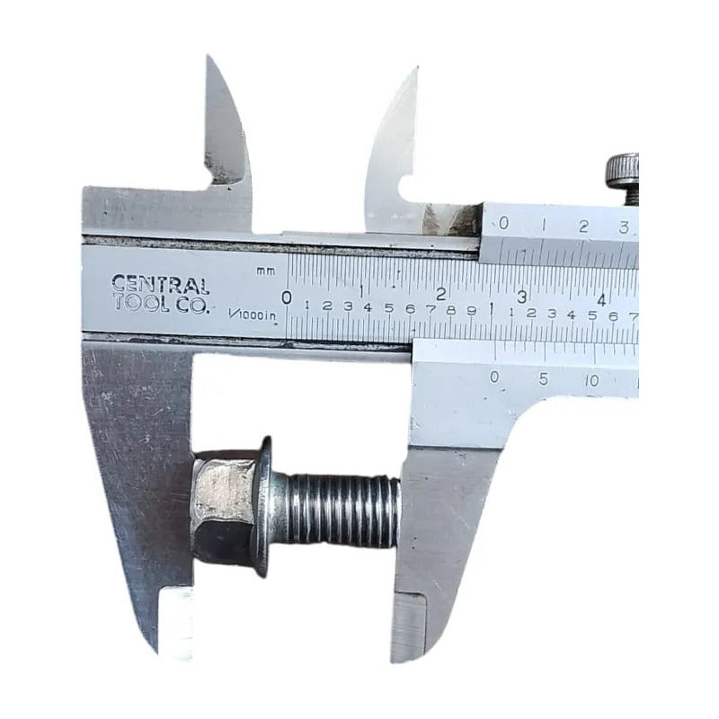 Tornillo Clutch Motor 4jj1 Isuzu Elf 300 200 5 Pzas