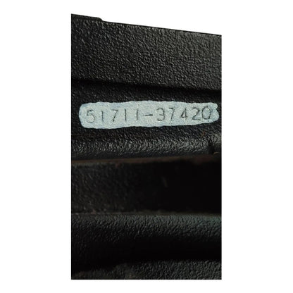 Base Soporte Bisagra Maroma Cabina Hino 300 816 716 Año 2021 Negro