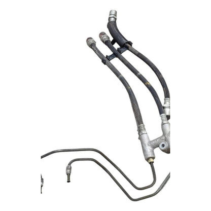 Tubo Valvula Repartidora Liquido Frenos Isuzu Elf 500