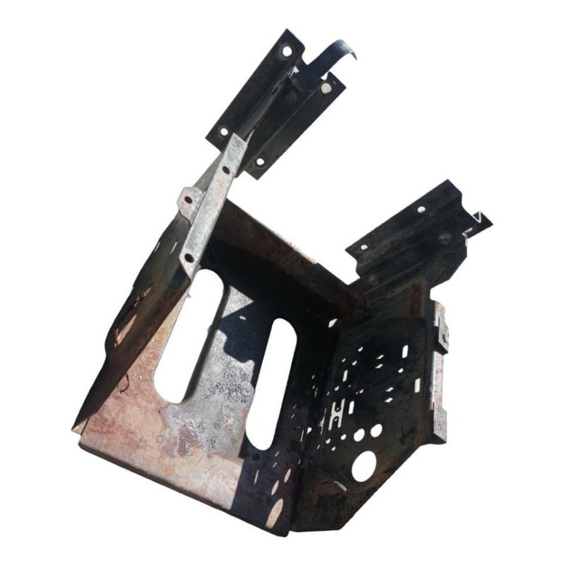 Base Soporte Caja Baterías Freightliner Sterling Fl 360 Fl36