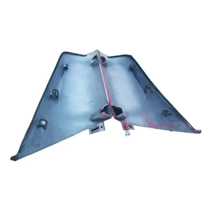 Panel Cubierta Moldura Cabina Isuzu Elf 400 450 Par Rojo