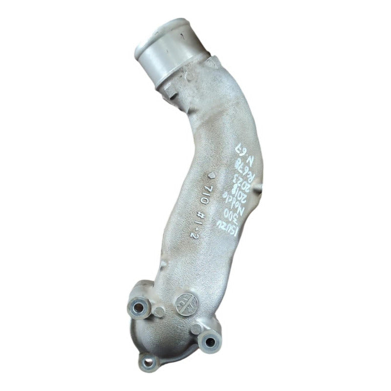 Tubo Admisión Aire Agua Refrigerante Isuzu 4jj1e5le Elf 300