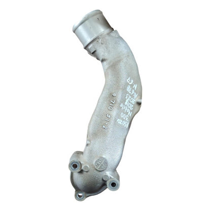 Tubo Admisión Aire Agua Refrigerante Isuzu 4jj1e5le Elf 300