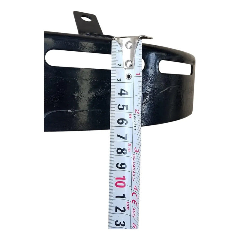 Cubierta Diferencial Freightliner  Fl360 715 917 1217 Negro