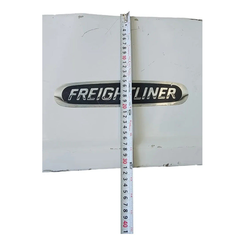 Parrilla Camión Freightliner Fl360 2528 Detalle Blanco