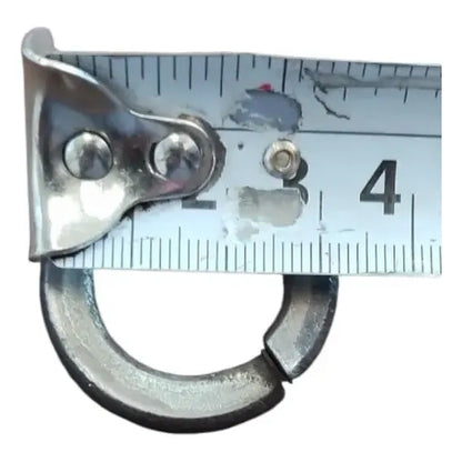 Tornillo Coraza Transmisión Motor J08e Hino 500 1524 6 Pzas Plateado