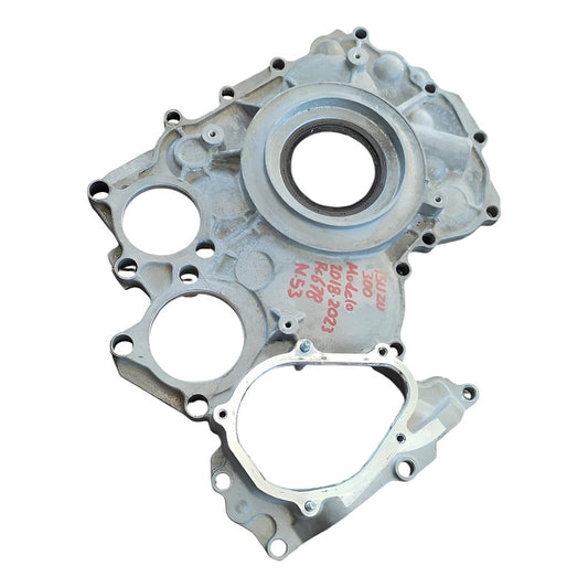 Tapa Distribución Isuzu 4jj1e5le Elf 300 2018-2023 Plateado