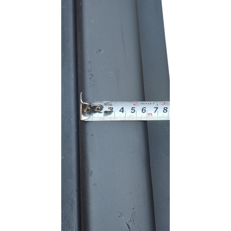 Braket Cincho Base Soporte Tanque Diesel Htyndai Hd120 Negro