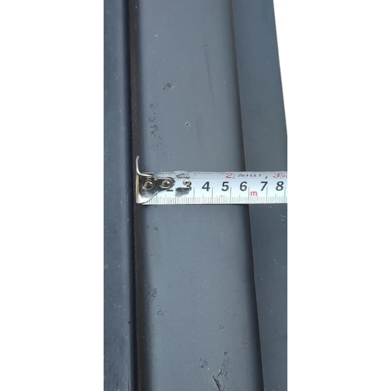 Braket Cincho Base Soporte Tanque Diesel Htyndai Hd120 Negro
