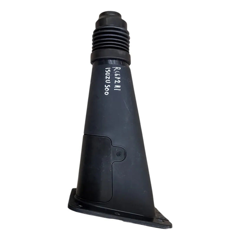 Cubierta Tapa Cubre Volante Moldura Isuzu Elf 500 Negro