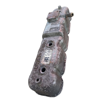 Tapa Punterias Motor Thermoking Isuzu 2.2l
