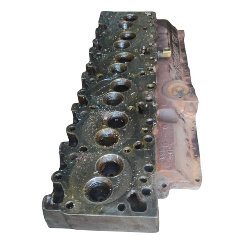 Cabeza Motor Cummins 5.9 6bt Serie B 12 Valvulas Sin Valvula