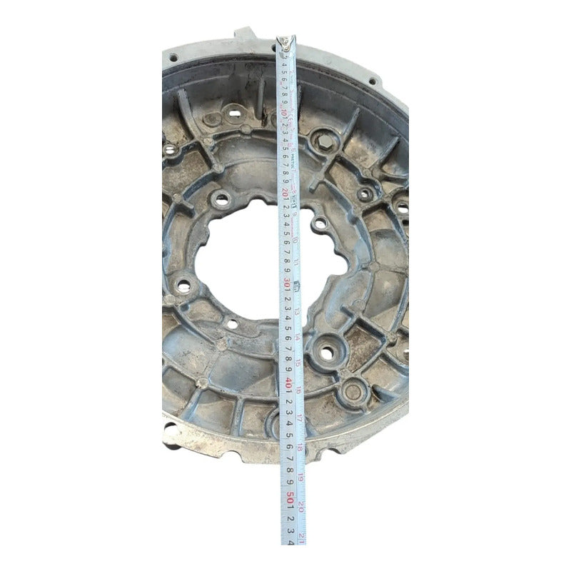 Coraza Concha Campana Motor Isuzu 4jj1e5le Elf 300 2018-2023 Plateado