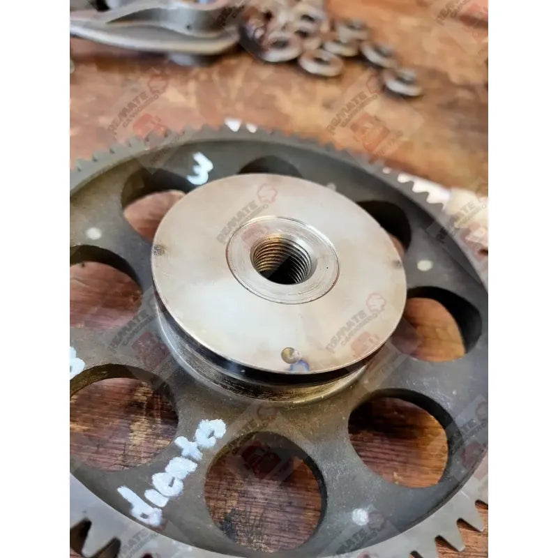 Cople Tuerca Engrane Distribucion Motor Hino N04c 816 716