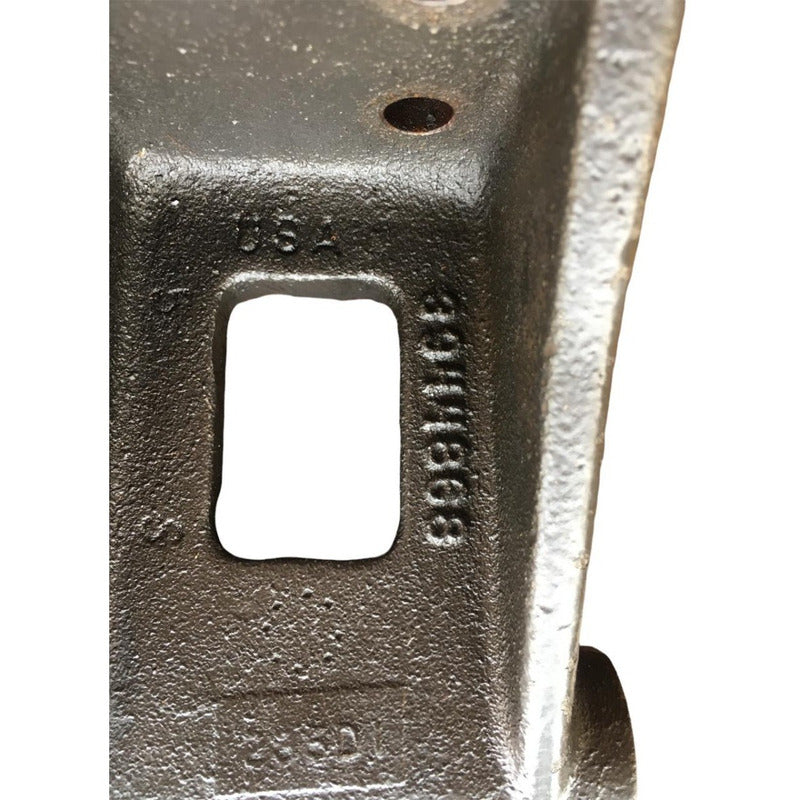 Soporte Base Alternador Motor Cummins Isb 6bt Serie B