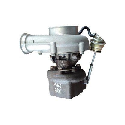 Turbo Motor Mercedes Benz 905 904 K27 Suotepower