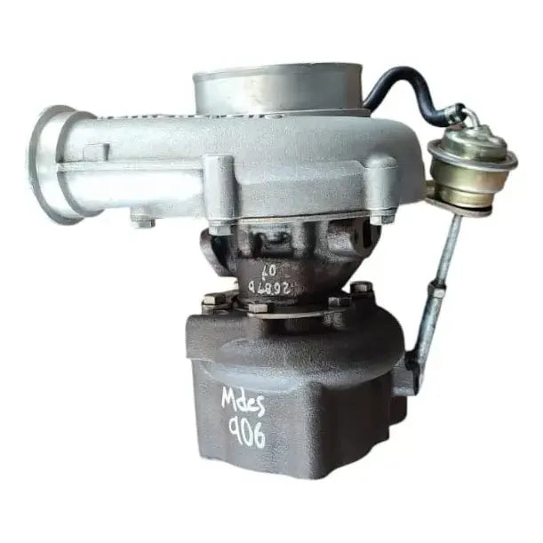 Turbo Motor Mercedes Benz 905 904 K27 Suotepower