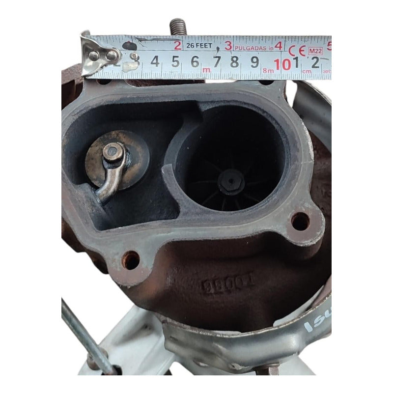 Turbo Motor Isuzu 4hk1 Elf 300 400 450 500