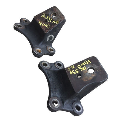 Base Soporte Motor Hino 300 816 716 514 616 Par