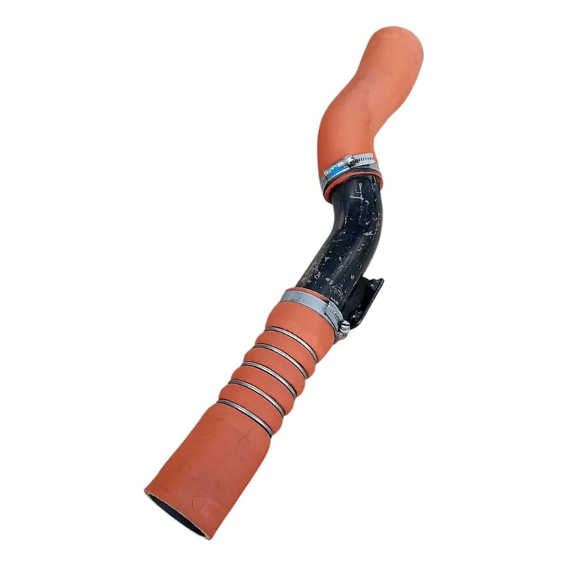 Tubo Manguera Aire Admision Postenfriador Sterling Fl360
