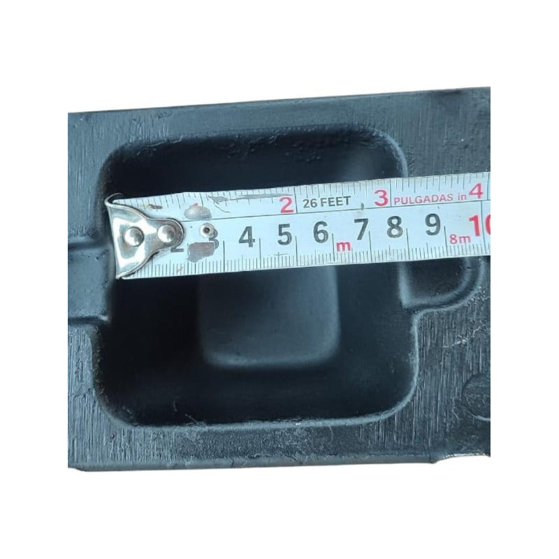 Tope Muey Muelles Eje Kenworth T300 T600 Par