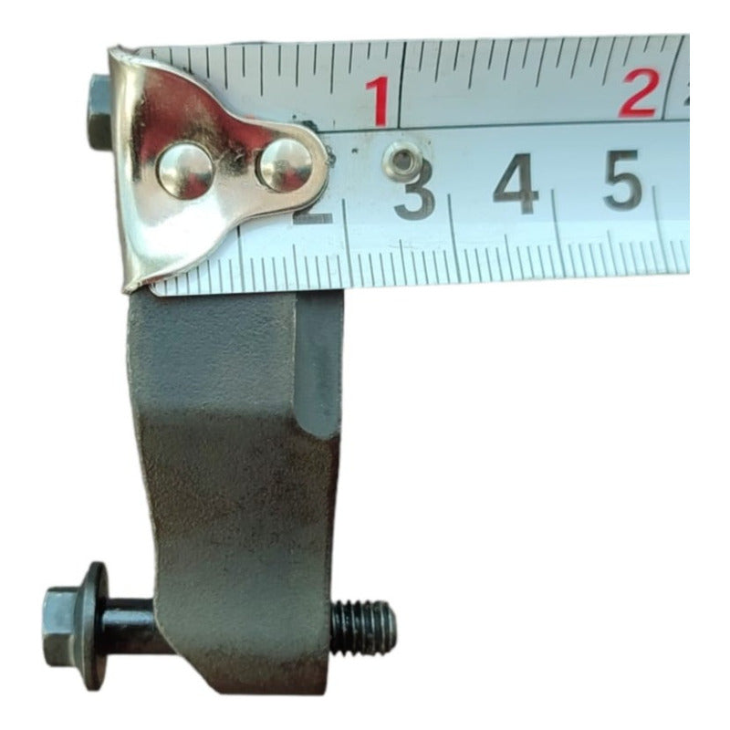Sujetador Seguro Inyector Motor Paccar Px-6 Cummins Isb