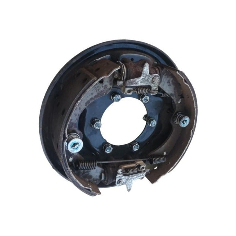 Conjunto Plato Cilindro Frenos Rueda Isuzu Elf 300 200 Izq