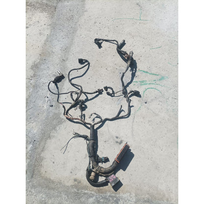 Arnes Computadora Sensores Motor Merceds Benz Om 906