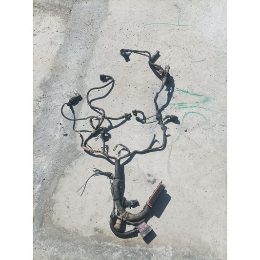 Arnes Computadora Sensores Motor Merceds Benz Om 906