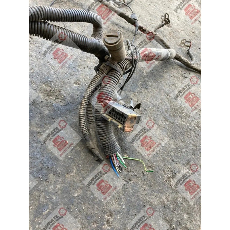 Arnes Cabina Freightliner Fl70 Motor Mercedes Benz 906
