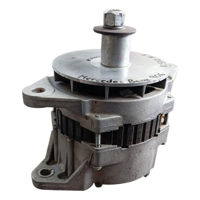 Alternador Delco 22si 12 Volts Mercedes Sin Polea Fl70 M2 Fr