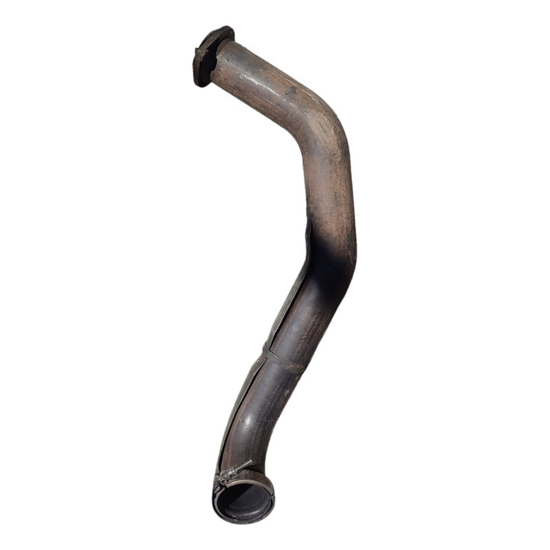 Tubo Escape Silenciador Motor Power Stroke 7.3l Navistar