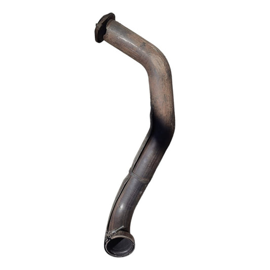 Tubo Escape Silenciador Motor Power Stroke 7.3l Navistar