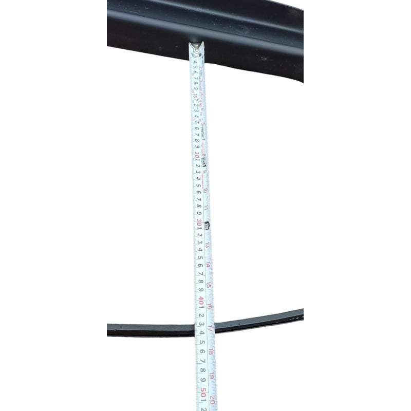 Braket Cincho Base Soporte Tanque Diesel Htyndai Hd120 Negro