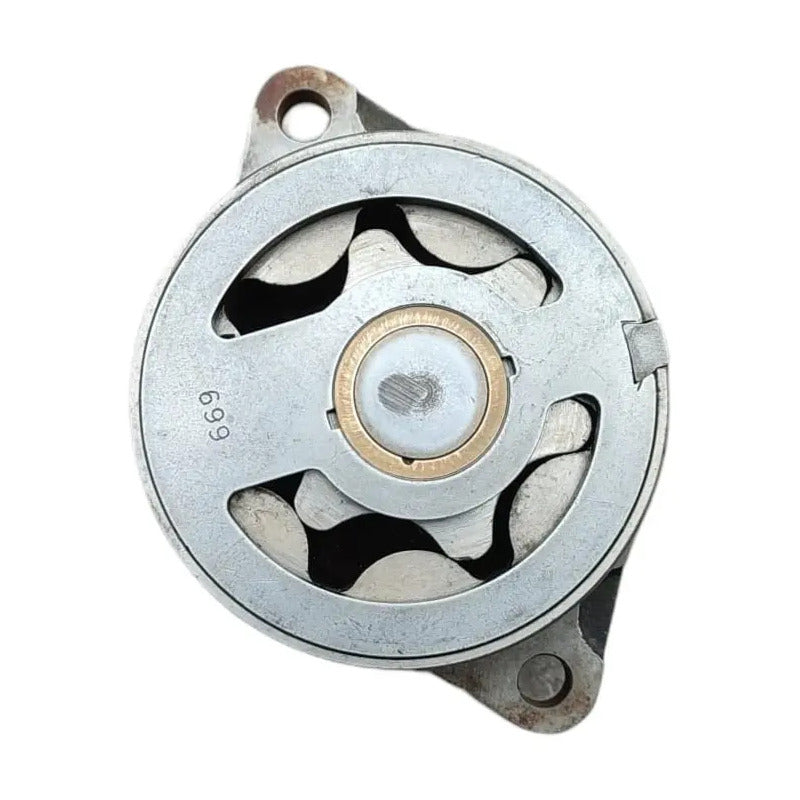 Bomba De Aceite Motor Mwm 4.12 Tge International