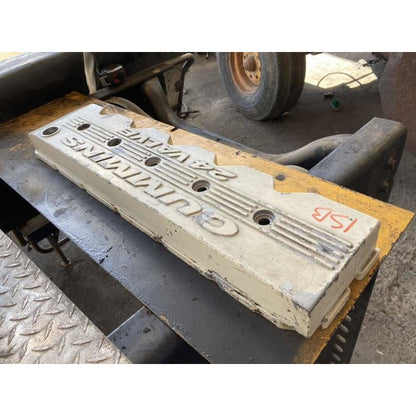Tapa De Punterías Cummins Isb