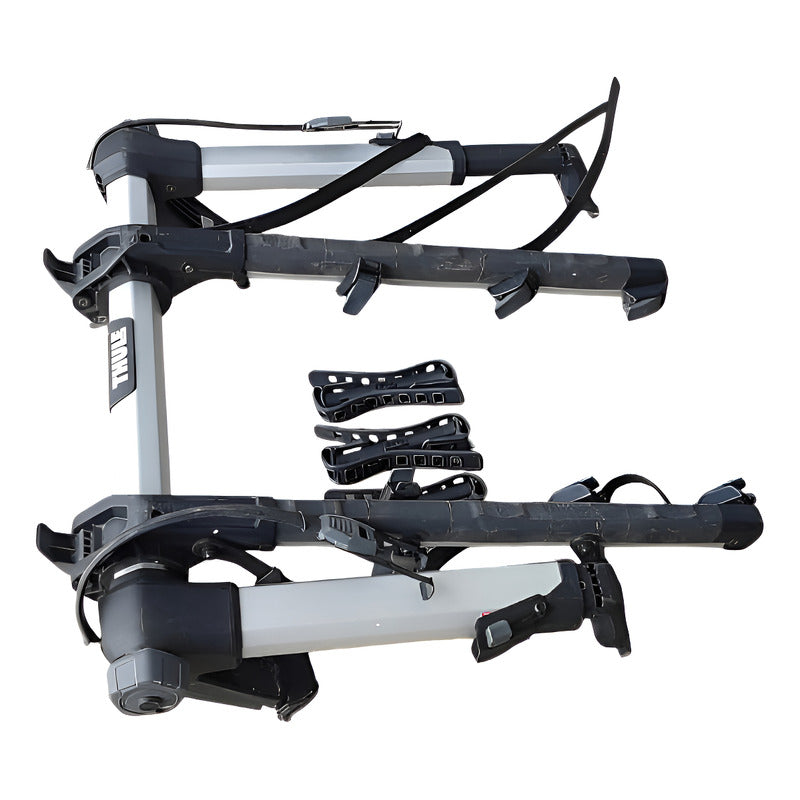 Rack Porta Bicicletas Jalon Tiron Thule 3 Bicis - Negro