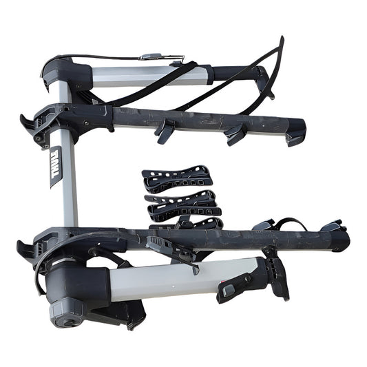 Rack Porta Bicicletas Jalon Tiron Thule 3 Bicis - Negro