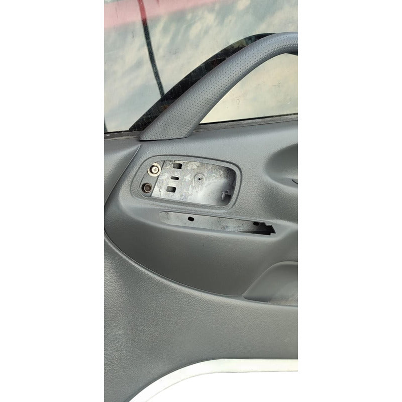Puerta Copiloto Ayudante Hino 514 616 414 Delantera Derecho Blanco