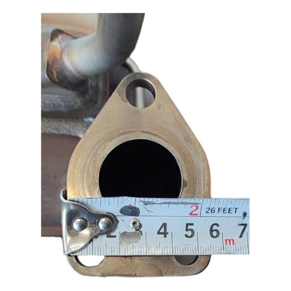 Enfriador Gases Egr Isuzu 4jj1e5le Elf 300 18-23