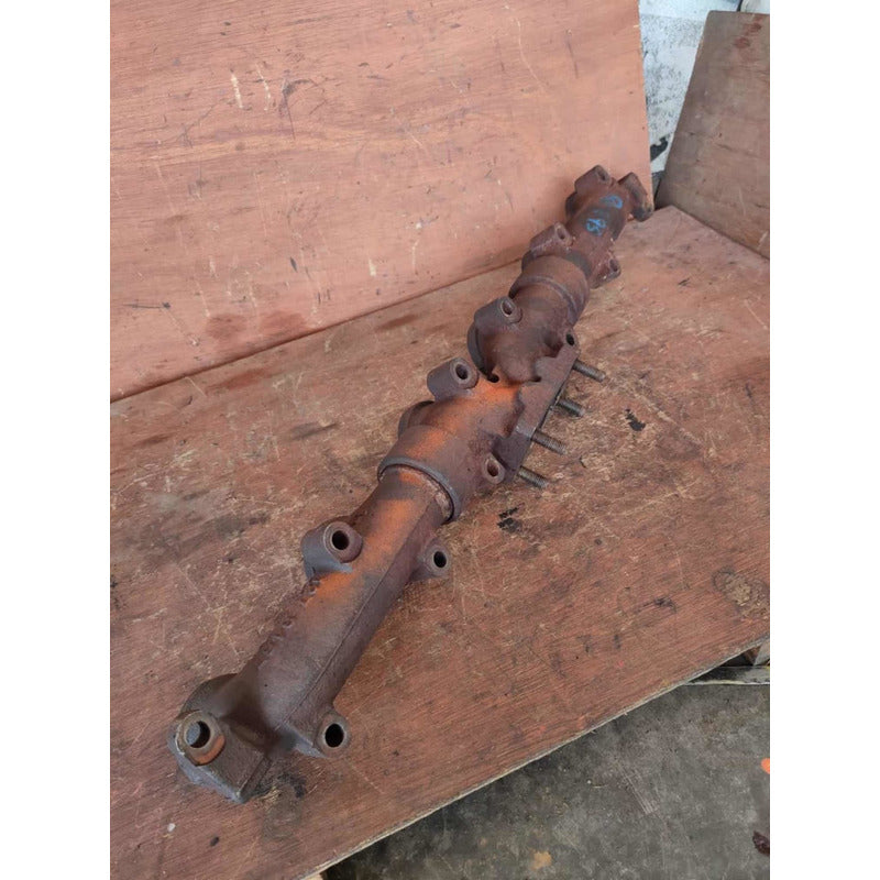 Múltiple De Escape Motor Carterpillar 3126 3116