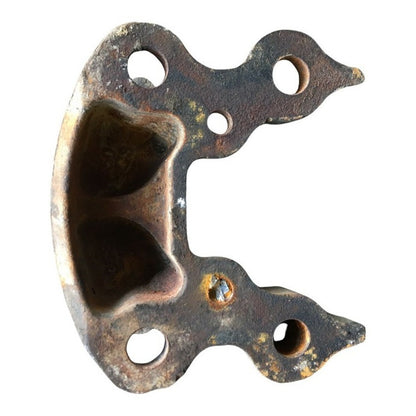 Aumento Separador Puente Chasis Motor International 4300
