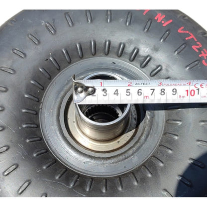 Turbina Transmision International Cf600 Ford 6.0l Diesel