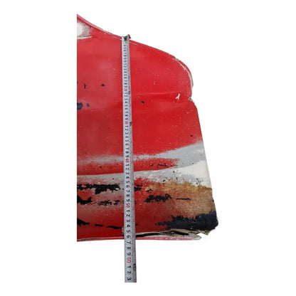 Remate Extension Cofre Camión Freightliner Fl70 Copiloto
