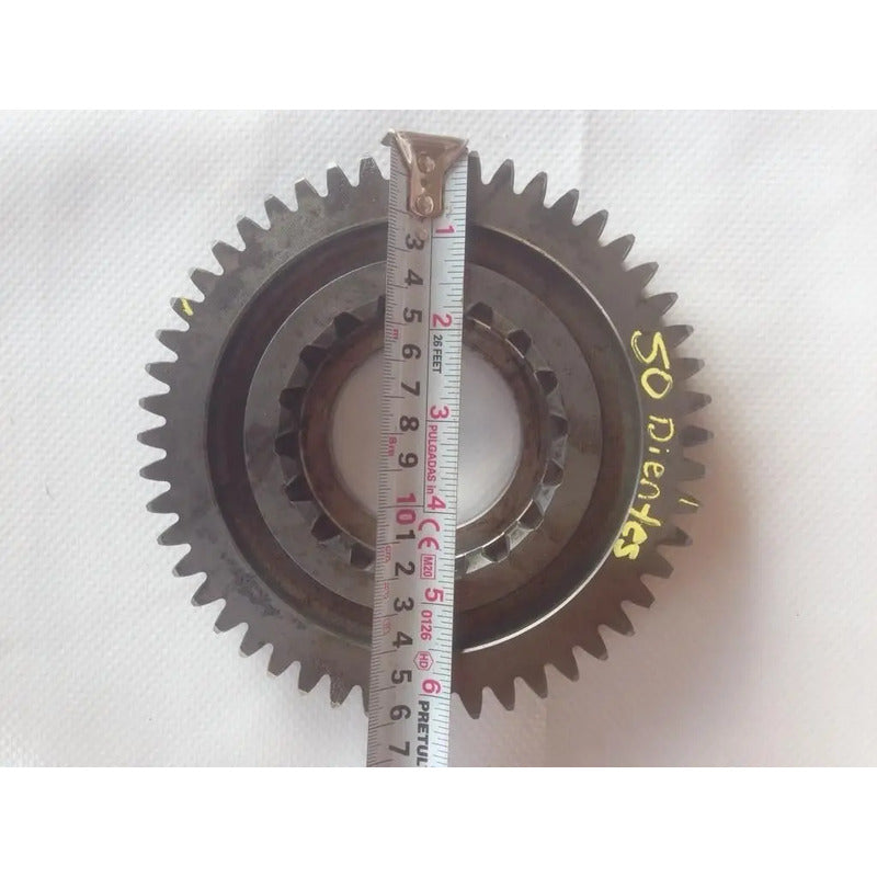 Engrane Eje Flecha Principal Transmisión Eaton Rtlo-16918b